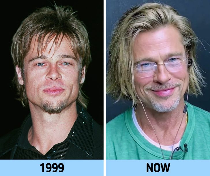 Brad Pitt