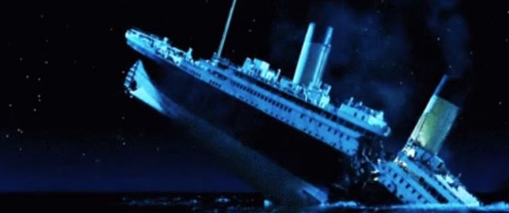 Leaving the movie “Titanic” in 1997; I passed a person and overheard them say, “That movie was so unrealistic, no ship like that would sink.” Legit hadn’t heard of the sinking of the Titanic and thought the events in the movie were fiction.