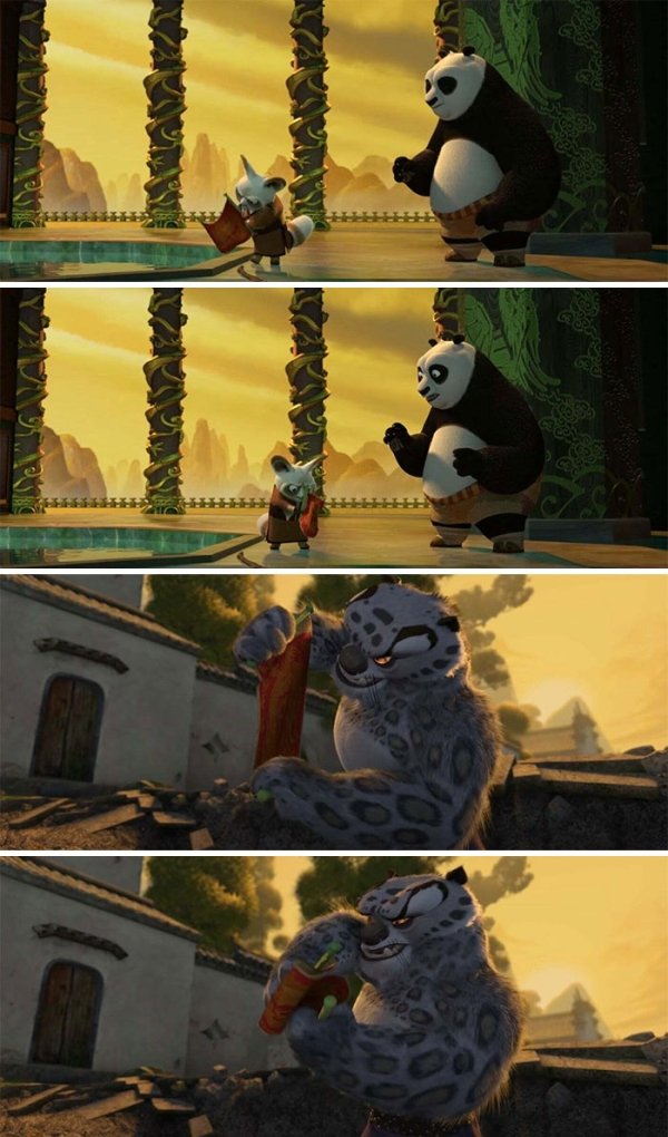 behind the scenes movie facts - kung fu panda tai lung