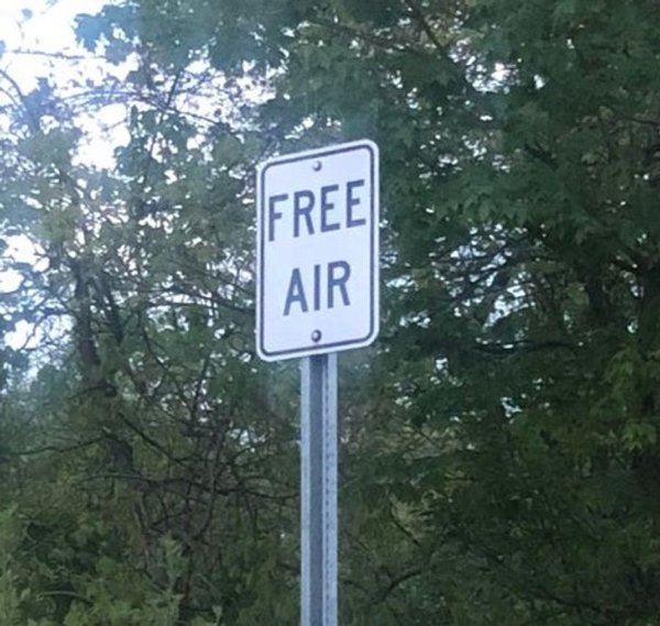 street sign - Free Air