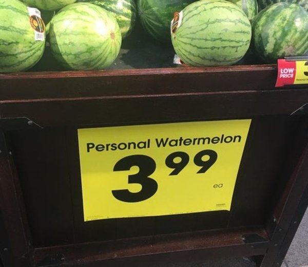 watermelon - Low Price Personal Watermelon 399 ee 1