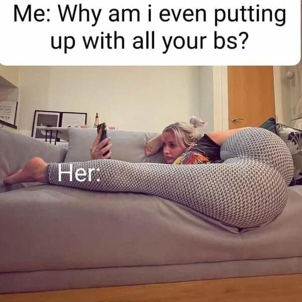 34 NSFW Memes to Corrupt Your Soul.