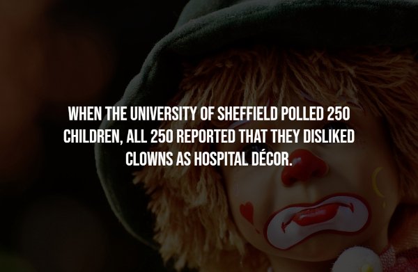 18 Random Facts You Probably Didn't Know.