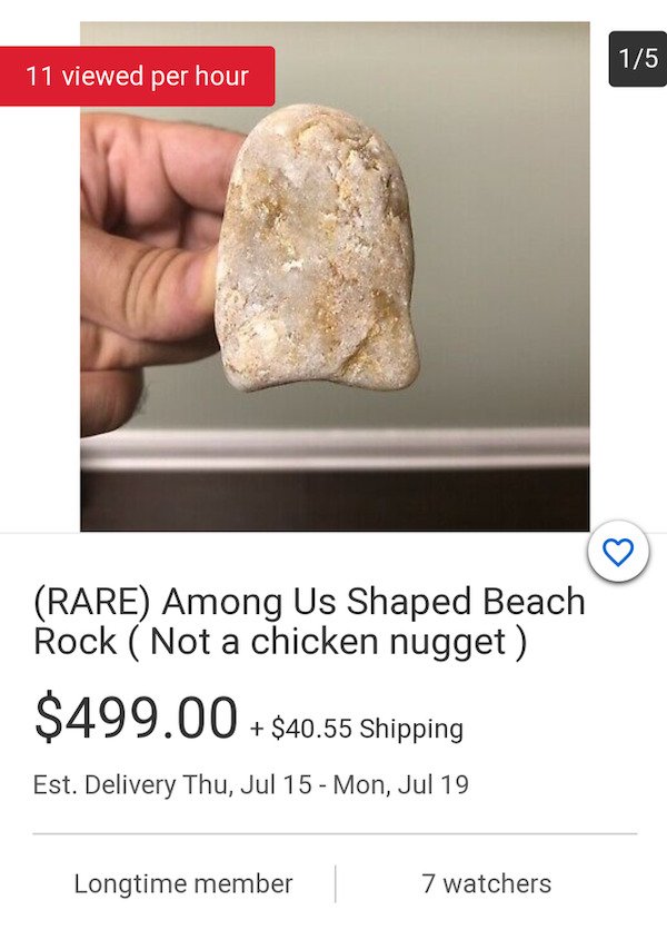 31 WTF Things Being Sold Online.