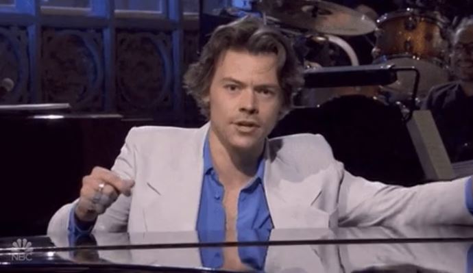 Harry Styles has a condition called polythelia. In other words, he has extra nipples.