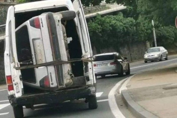 35 Drivers Who Should Be Banned From The Road.