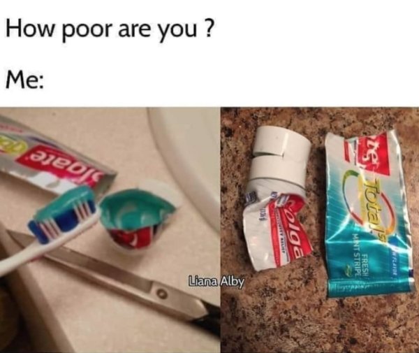 30 Broke Memes That Might Be Too Accurate.