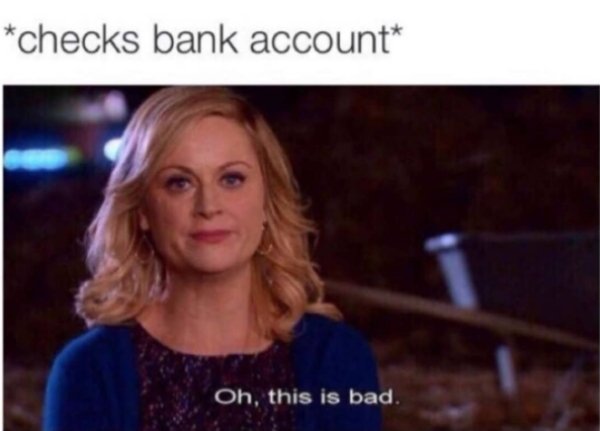 30 Broke Memes That Might Be Too Accurate.