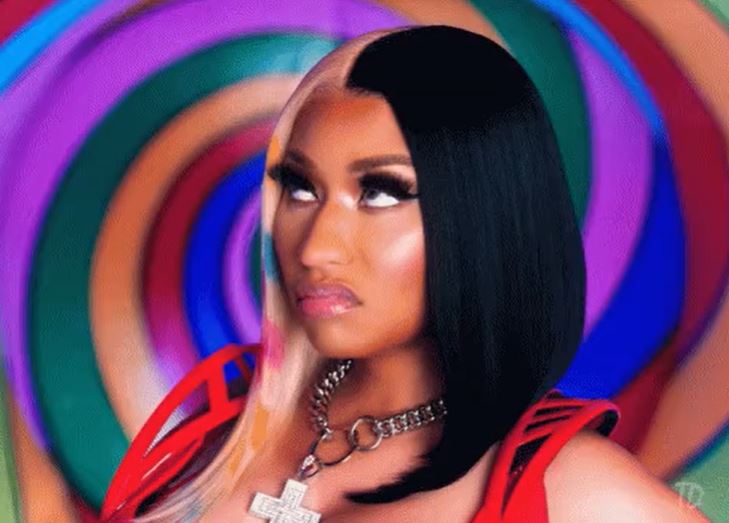 I’ve worked with Nicki Minaj before and while on a set with her, I was told not to look at her face. She also had people move out of the room before she would come in the room. It was a whole ordeal.