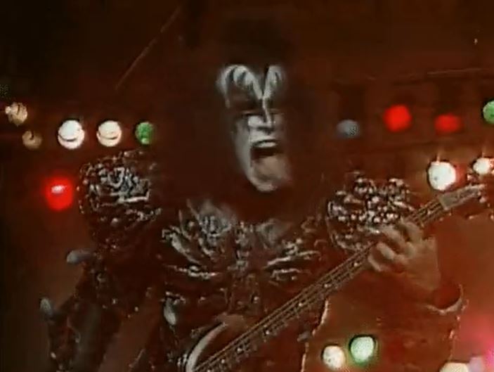 My dad ran into Gene Simmons at a bar in Baltimore in the late ’70s after one of Kiss’s shows. My dad wasn’t a huge Kiss fan, but he appreciated their music and told Gene something along the lines of, ‘Awesome concert, thanks for the show.’ Gene looked at my dad and then promptly replied, ‘I hope the next time you’re sucking ass to impress someone, you pucker up more’ and then walked off. My dad was pissed and told his friends it was time to go, and the bartender stopped them on their way out. Before he left, Gene and his entourage told the bartender my dad was paying for their drinks — it cost my dad almost $100 to pay for their alcohol.