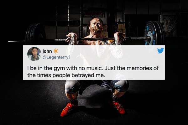 29 Tweets That Are Some Real Deep Thoughts.