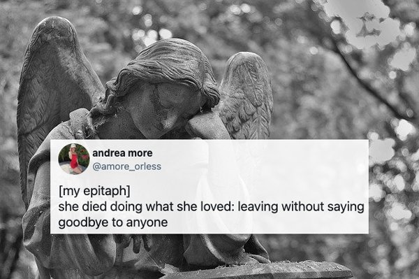 29 Tweets That Are Some Real Deep Thoughts.