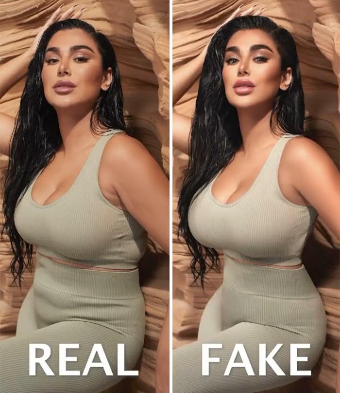 30 Fake People Spotted on Instagram.