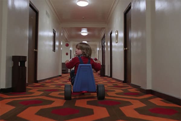 danny torrance tricycle