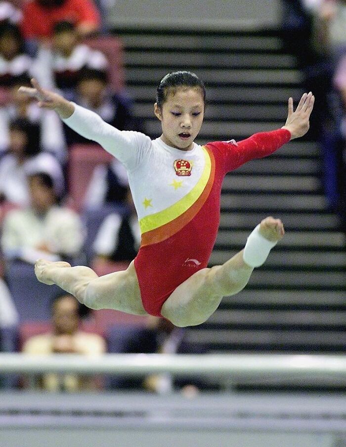 dong fangxiao gymnast - Rs