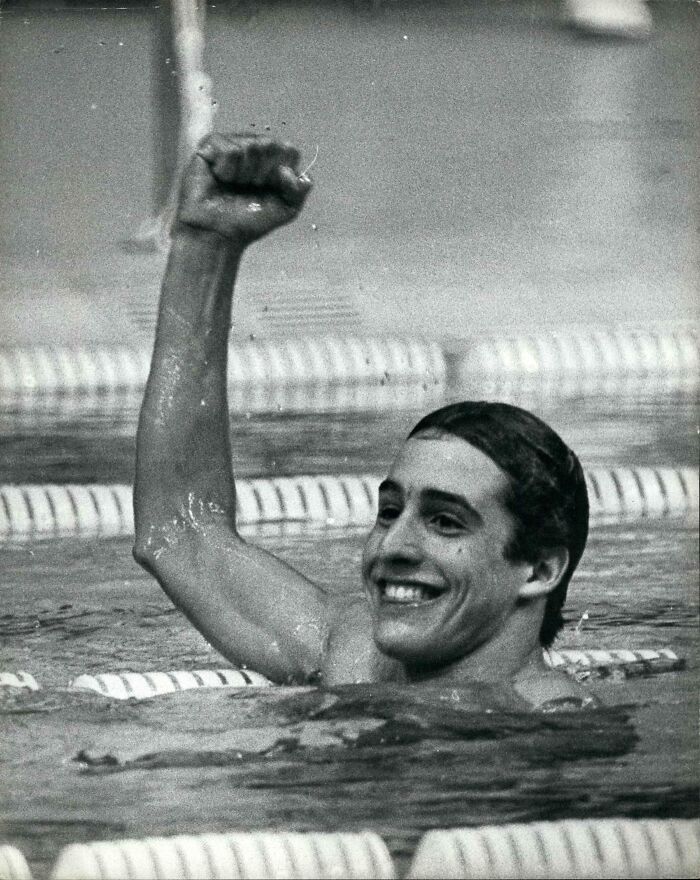 rick demont 1972 olympics