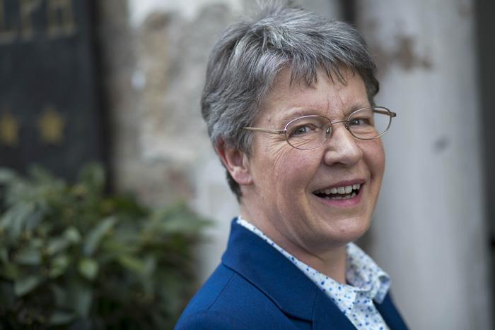 astrophysicist Jocelyn Bell Burnell, who as a student discovered pulsars, credits her discovery to impostor syndrome and a fear of being kicked out of college; “I’m a bit of a fighter, so I decided until they threw me out I would work my very hardest". That discovery earned the 1974 Nobel Prize.