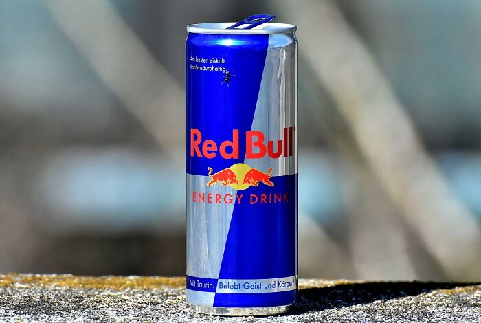 that the Red Bull energy drink was originally invented by a duck farmer from Thailand as a hangover cure (called Krathing Daeng in Thai) before being bought over by Austrian businessman Dietrich Mateschitz who discovered it on a business trip in 1987.