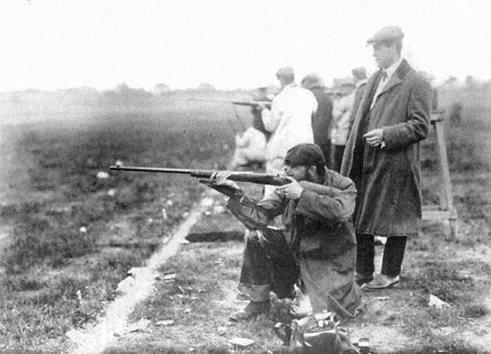 In 1908, the Russian shooting team arrived at the London Olympics twelve days late. The Russian team had made sure to arrive a few days before the event was scheduled, but Russia still used the Julian calendar. The UK had switched to the Gregorian calendar 150 years earlier