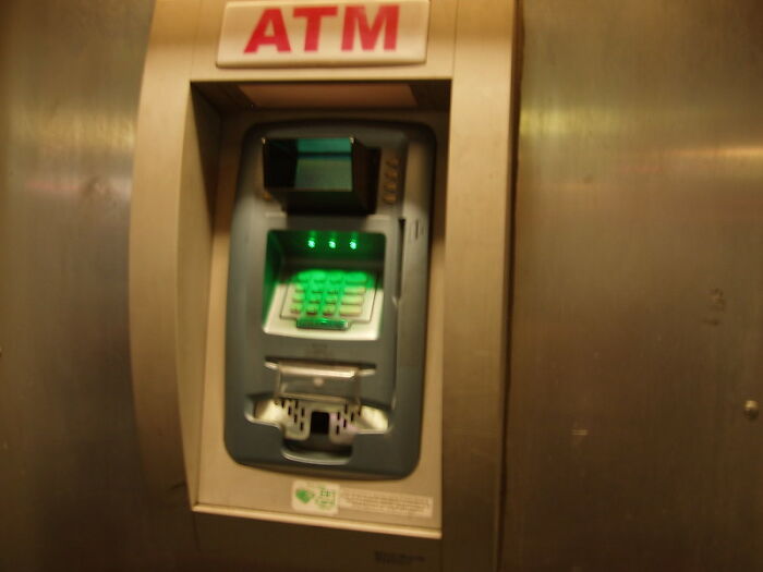 automated teller machine - Atm