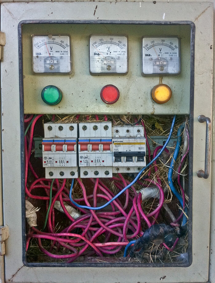 I had a noisy neighbor in the apartment above me. The music was SO loud in the hallway that I couldn't tell which unit it was coming from at first. I knocked on his door and politely asked him to turn it down, but he refused, and I knew I wouldn't get anywhere with him. After a few more days of this, I decided to take action. The laundry room on my floor had all of the electrical panels for individual units clearly labelled. Every time he blasted his music, I would go to the laundry room and turn his power off. I started off with a few seconds (to give the illusion that he blew something), but when he STILL wouldn't put his music lower, I would just shut his power off for hours. I could hear him swearing, but I didn't care. My lease was almost up, and as soon as it was, I was out of there.