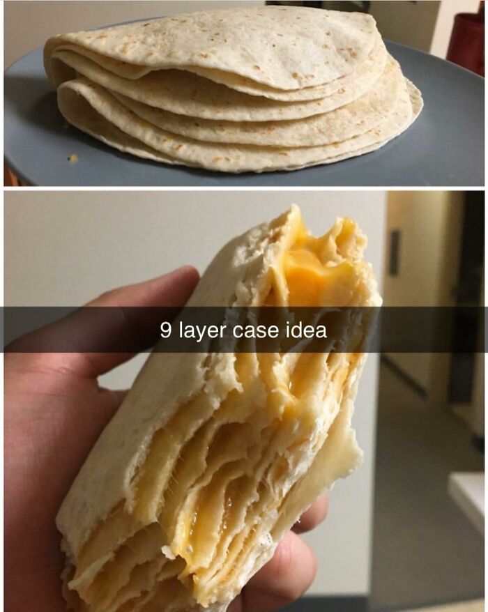 bone apple teeth - 9 layer case idea