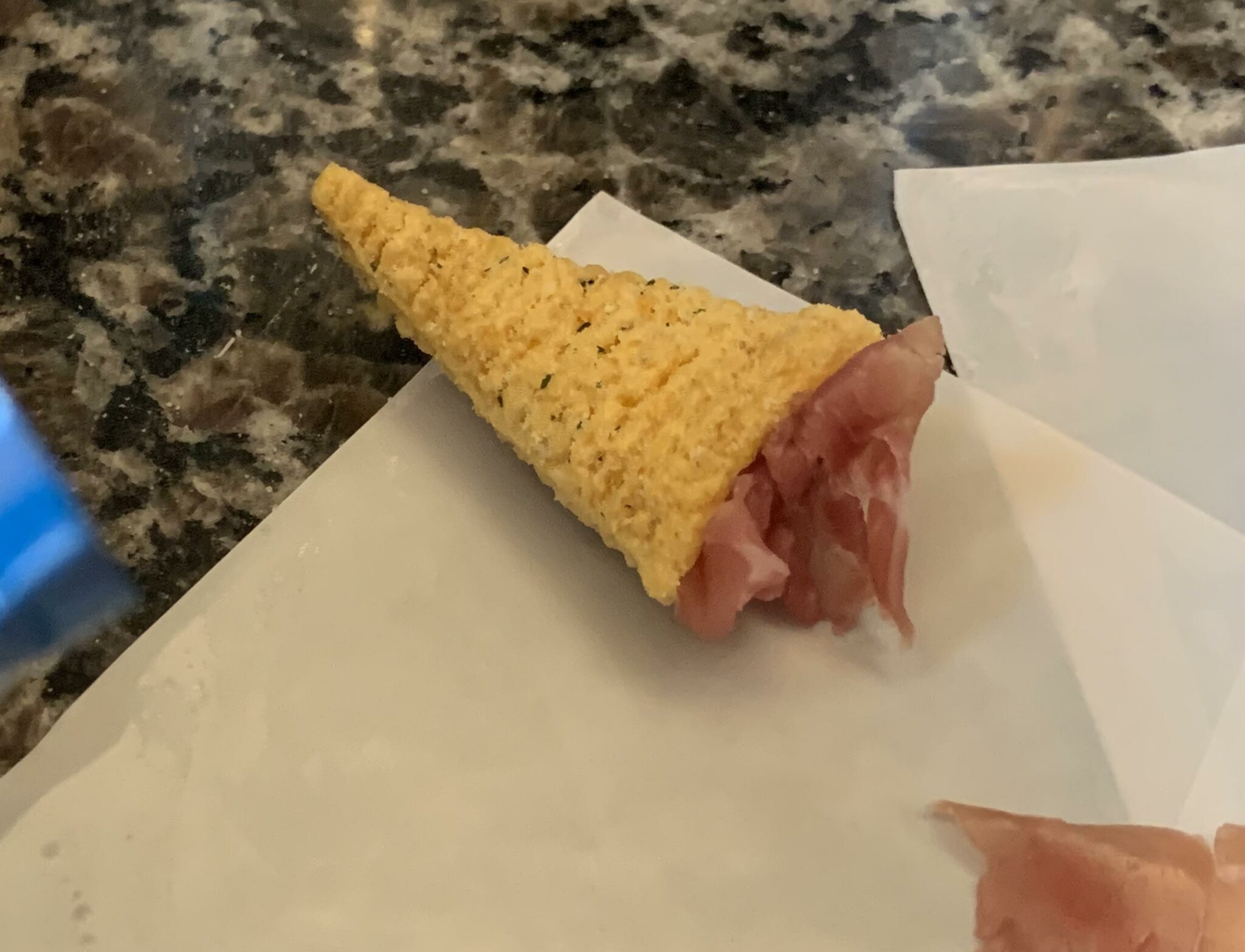 Deli Meat Stuffed Bugles