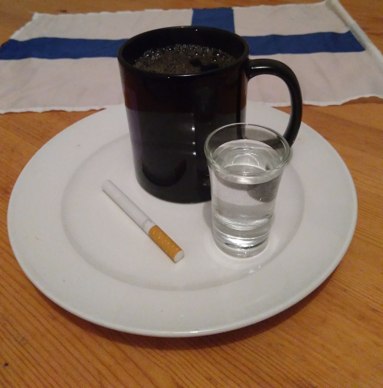 The National Breakfast Of Finland