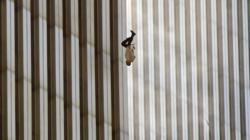 For those who jumped from the WTC on 9/11/2001, the fall lasted 10 seconds. They struck the ground at just under 150 MPH — not fast enough to lose consciousness while falling, but fast enough to ensure instant death on impact. The deaths of those who jumped were ruled homicide, not suicide.