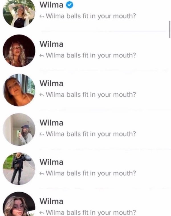 media - Wilma Wilma balls fit in your mouth? Wilma Wilma balls fit in your mouth? Wilma Wilma balls fit in your mouth? Wilma 6 Wilma balls fit in your mouth? Wilma 6 Wilma balls fit in your mouth? Wilma 6 Wilma balls fit in your mouth?