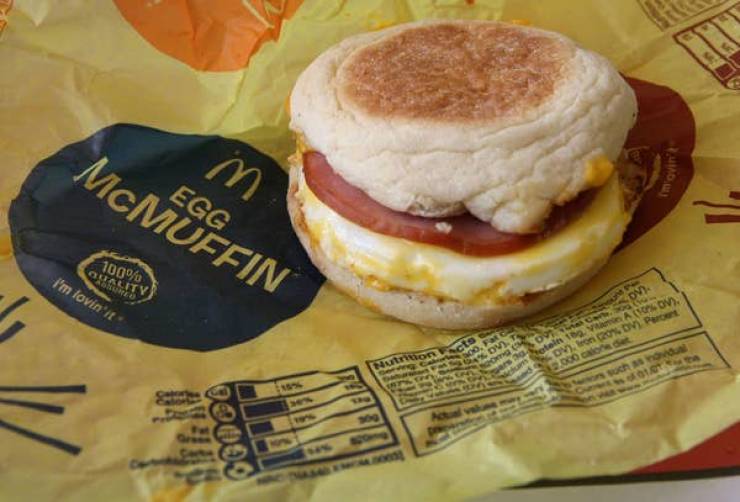mcdonalds egg mcmuffin wrapper - m Mcmuffin m Male Egg 100% Quality i'm lovin't O mon No, Fat Ces Sos Someone On on 2017 On Part 2.000 meton . Vasov. ch Our 20000 Hill