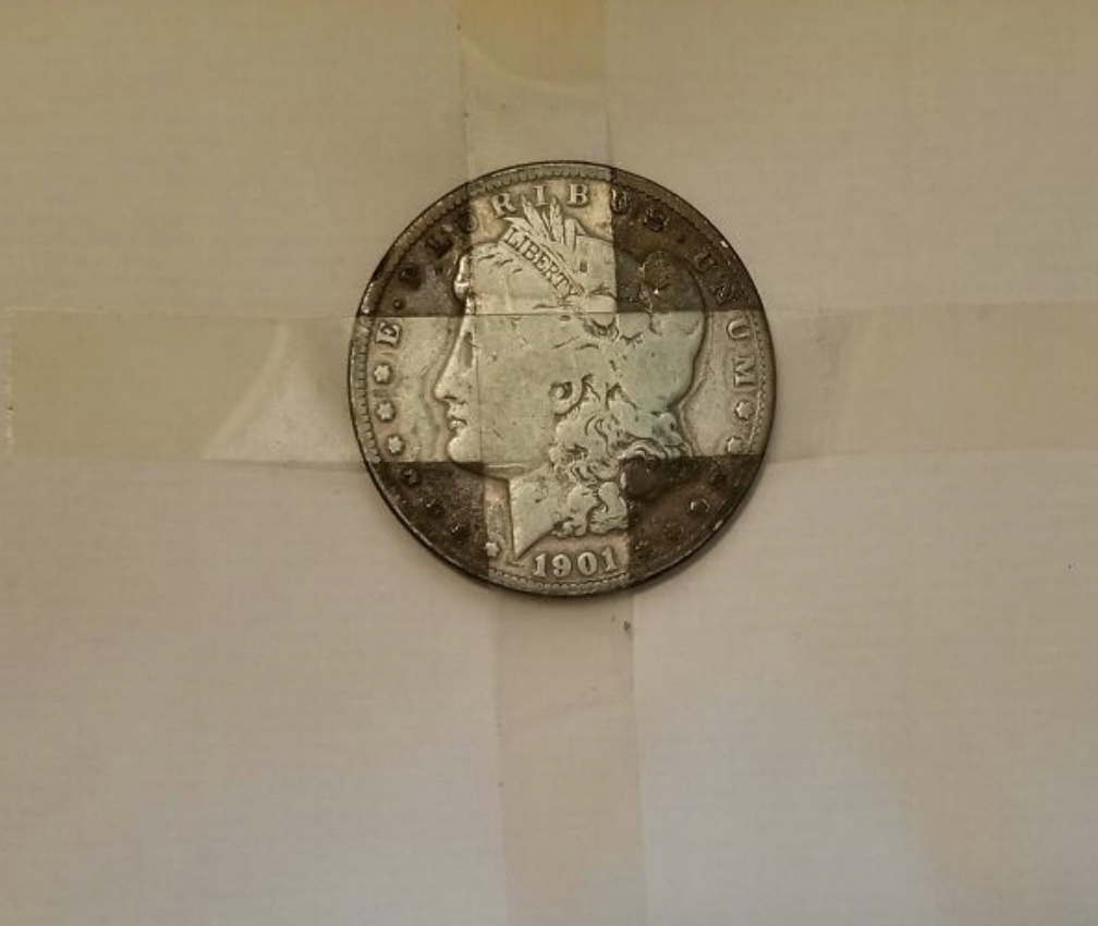 coin - Liberty Umo 1901