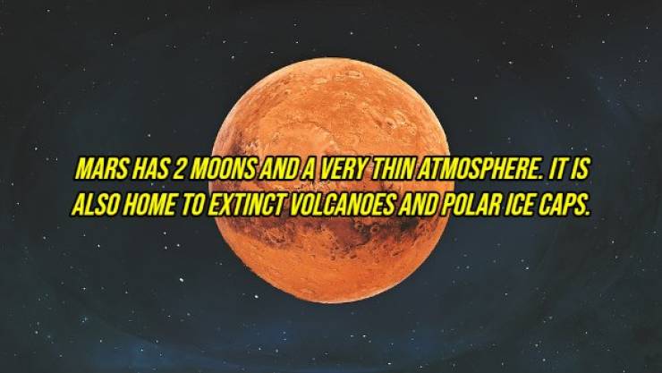 17 Cool Facts About Mars.