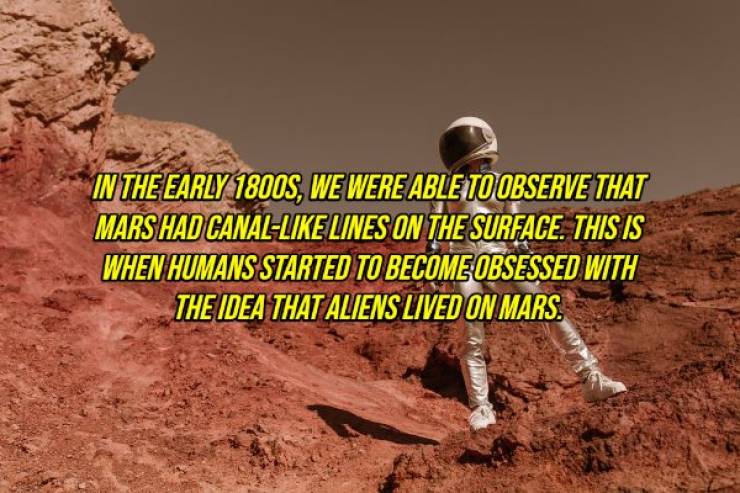 17 Cool Facts About Mars.