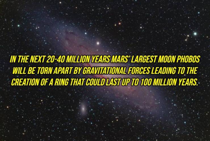 17 Cool Facts About Mars.