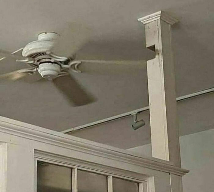 ceiling fan fails