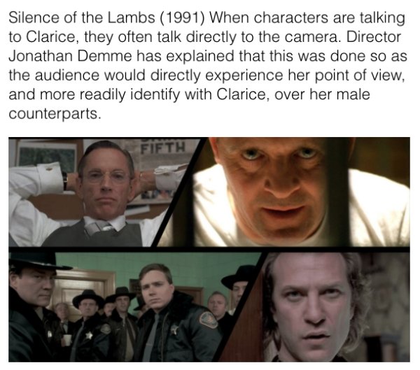 30 Fascinating Movie Facts You Probably Didn't Know.