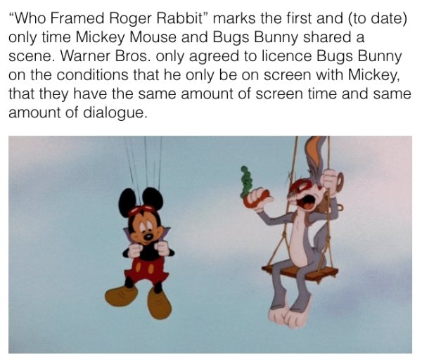 30 Fascinating Movie Facts You Probably Didn't Know.