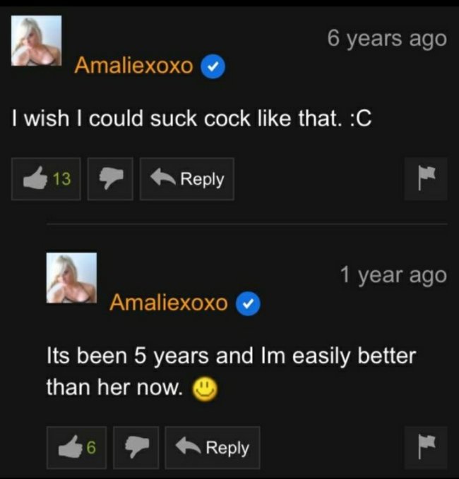 35 Pornhub Comments That Are Something Else.