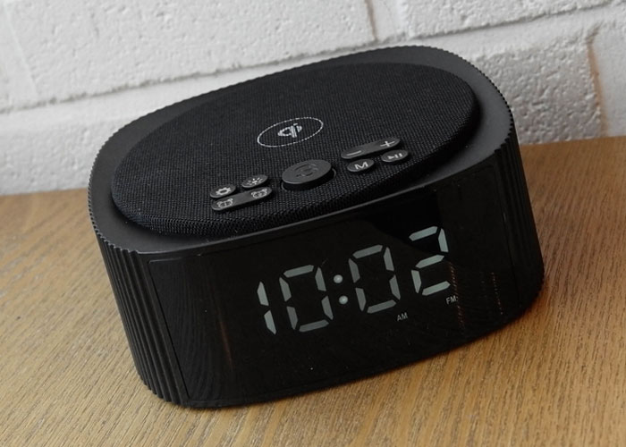 Place alarm clock across the room, so you have to get up to turn it off. Especially if you know you're going to have trouble getting up in the morning.