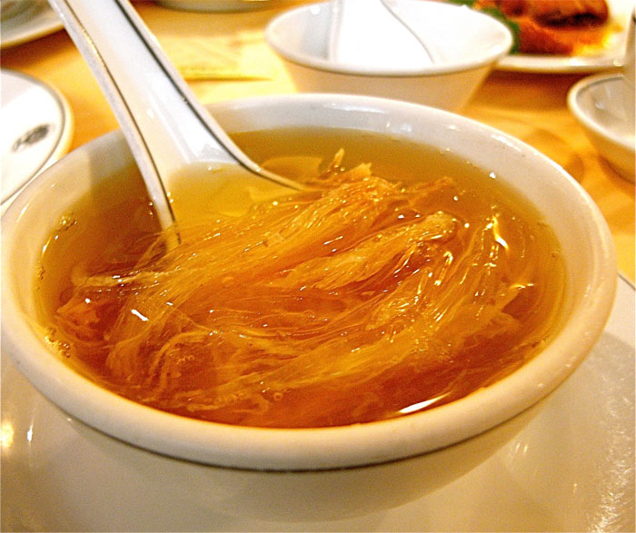 things that shouldn't exist - shark fin soup price