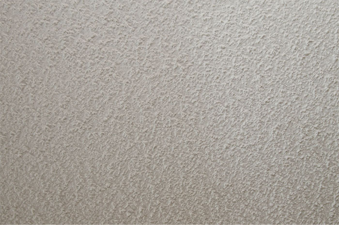 Asbestos in popcorn ceiling.