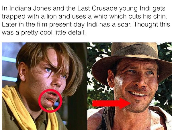 16 Cool Facts About 80s Movies.