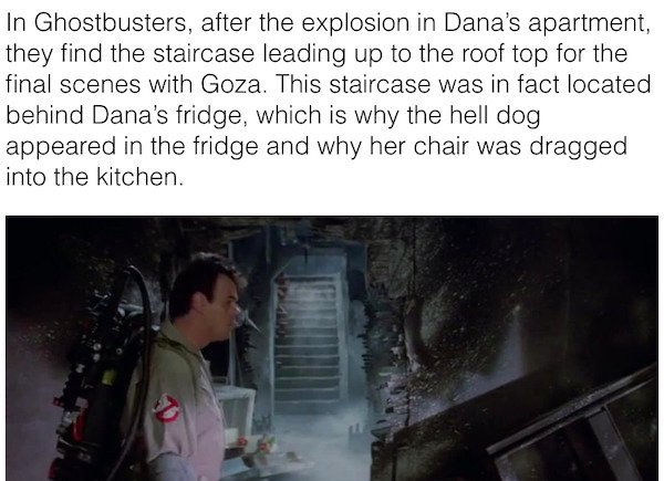 16 Cool Facts About 80s Movies.