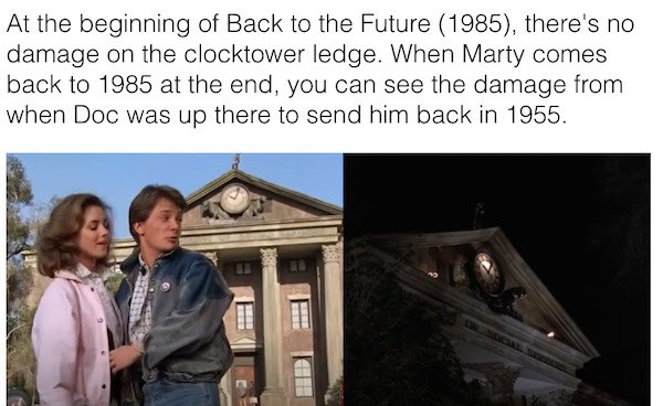 16 Cool Facts About 80s Movies.