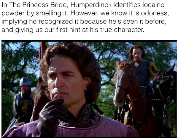 16 Cool Facts About 80s Movies.