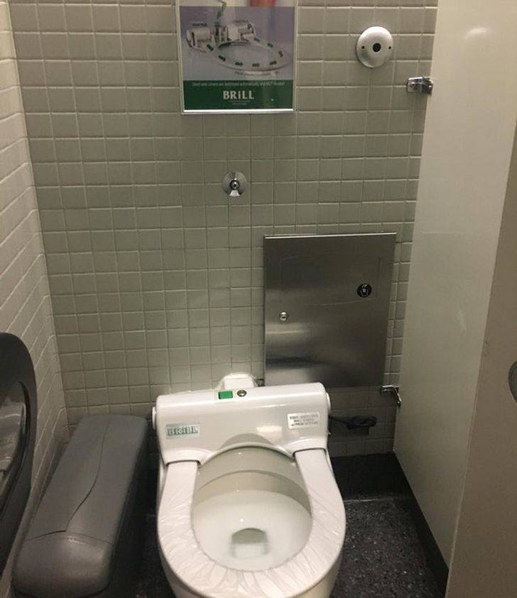 toilet - Brill Bon