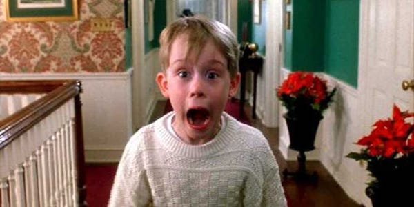 Plot Hole: Why didn’t Kevin call the cops in Home Alone (1990)?

Explanation: Phone line was cut from the falling trees.