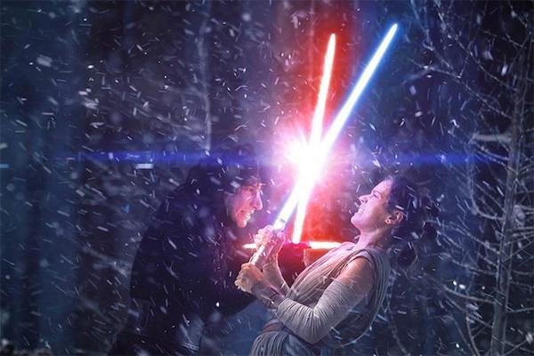 Plot Hole: How was Kylo Ren (who had trained for years with a lightsaber) so easily defeated by Rey (who only healed a lightsaber for a few minutes in Star Wars: The Force Awakens (2015)?

Explanation: Kylo had, in the past 10 minutes, killed his father, been shot in the leg by a weapon that being shot by a normal person had previously been demonstrated to be the equivalent to being hit by a car, and had taken a lightsaber hit from Finn (who he had been merely toying with and ended the fight as soon as he took a hit). On top of all of this, he wasn’t even trying to kill Rey and was trying to recruit her. Yet even after all of those things being clearly demonstrated just moments before, fans still insist that either he’s weak or that Rey is overpowered for beating him.