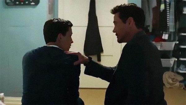 Plot Hole: In Captain America: Civil War (2016) Tony Stark figures out that Peter Parker is Spider-Man and we’re never told how.

Explanation: That doesn’t break the rules of the universe, however, since we know that Tony Stark can probably easily access a lot of security footage (he even shows some to Peter) and we can imagine that he used that to track Peter down; or there may be a different explanation, dude’s an Avenger after all. It would be different if, say, that teacher from the maths competition group in Homecoming just knew Peter’s identity, without explanation, because one of the rules of the universe is that Peter keeps his secret identity pretty secret.